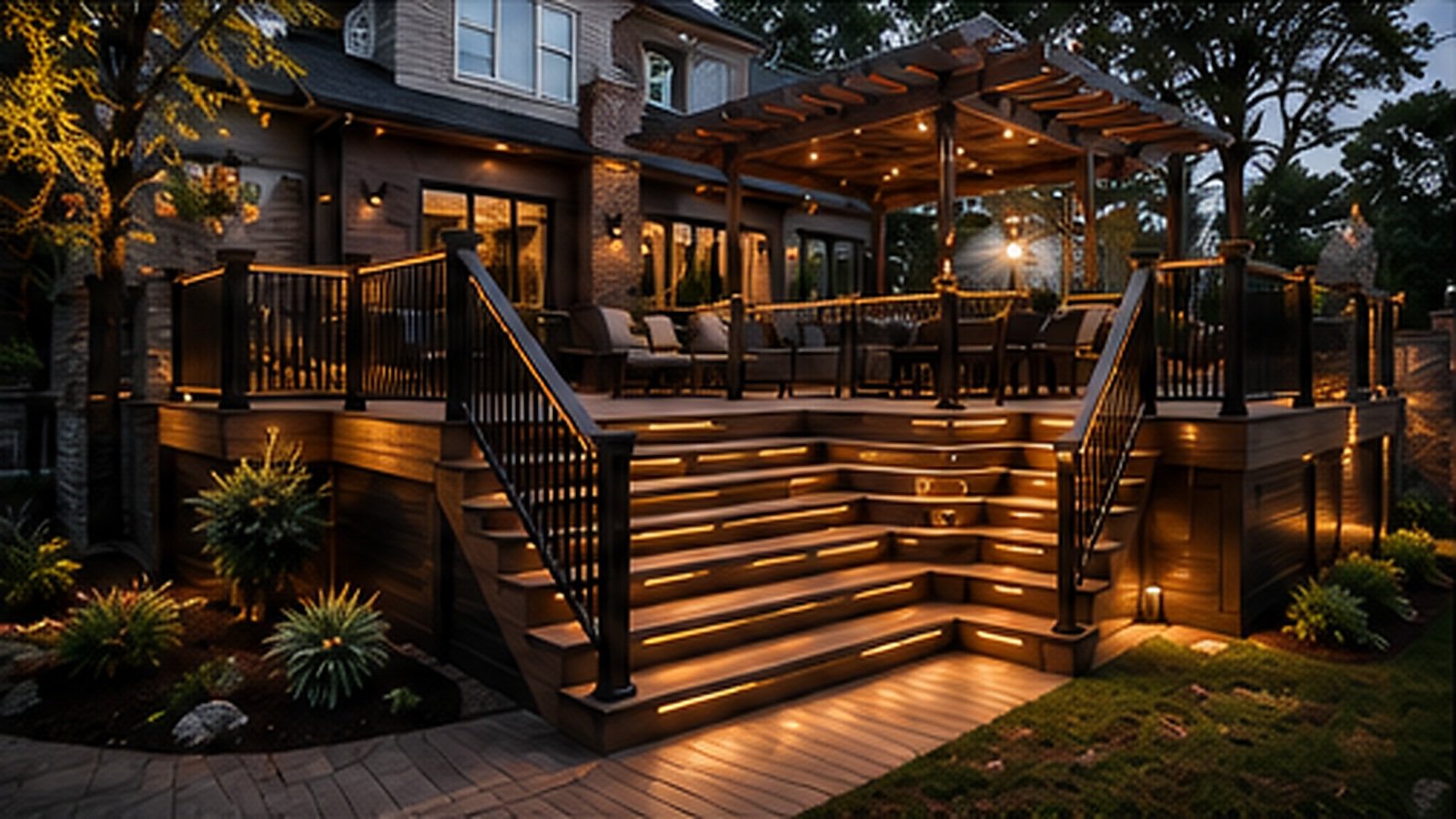 Decks & exterior construction