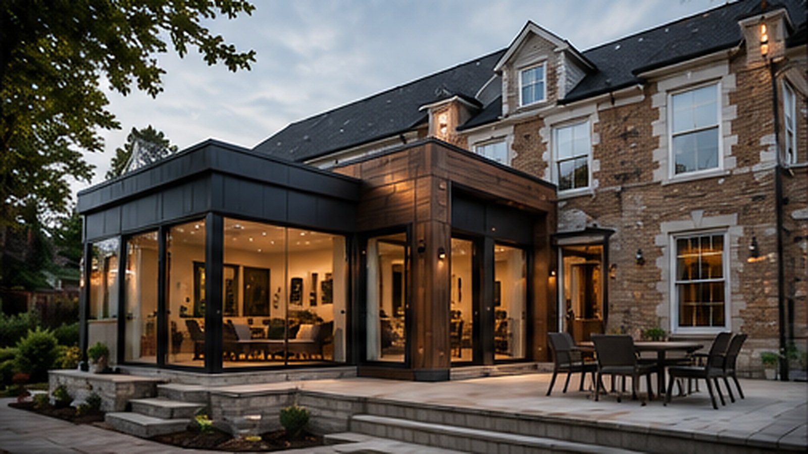 Renovations & additions